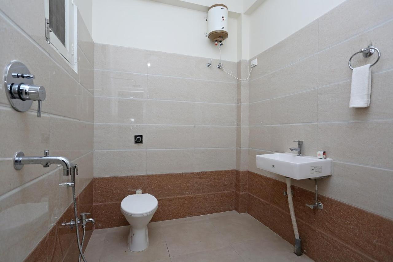 Oyo 11560 Citi Residency Hotel Patna  Luaran gambar