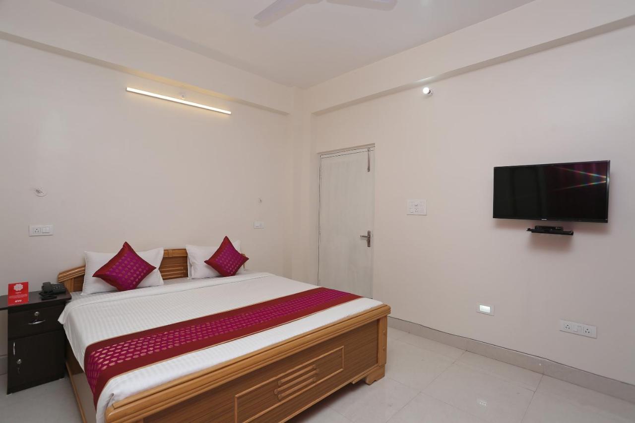 Oyo 11560 Citi Residency Hotel Patna  Luaran gambar