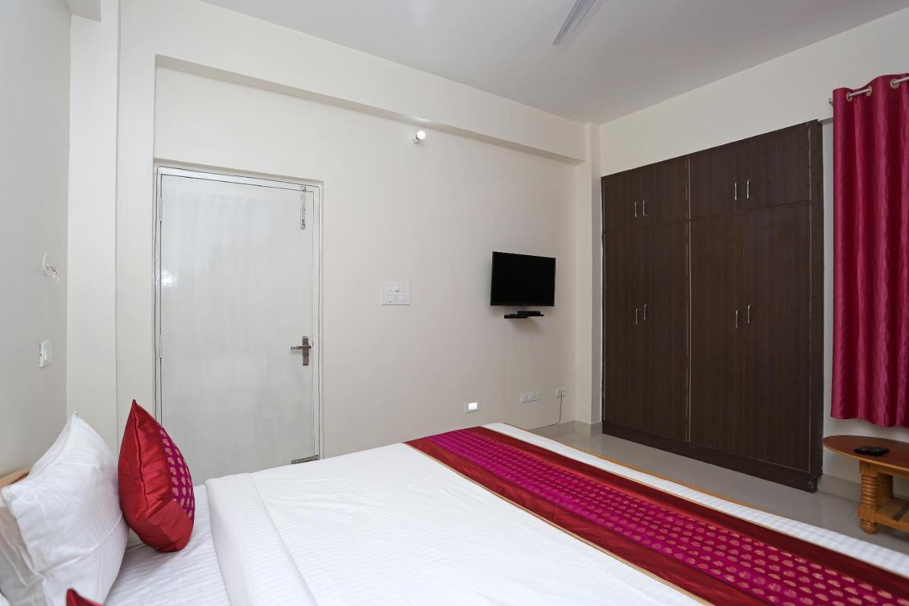 Oyo 11560 Citi Residency Hotel Patna  Luaran gambar