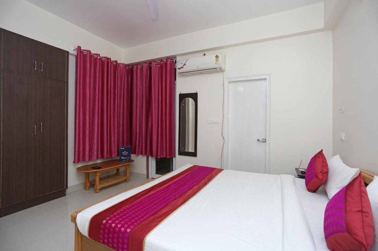 Oyo 11560 Citi Residency Hotel Patna  Luaran gambar