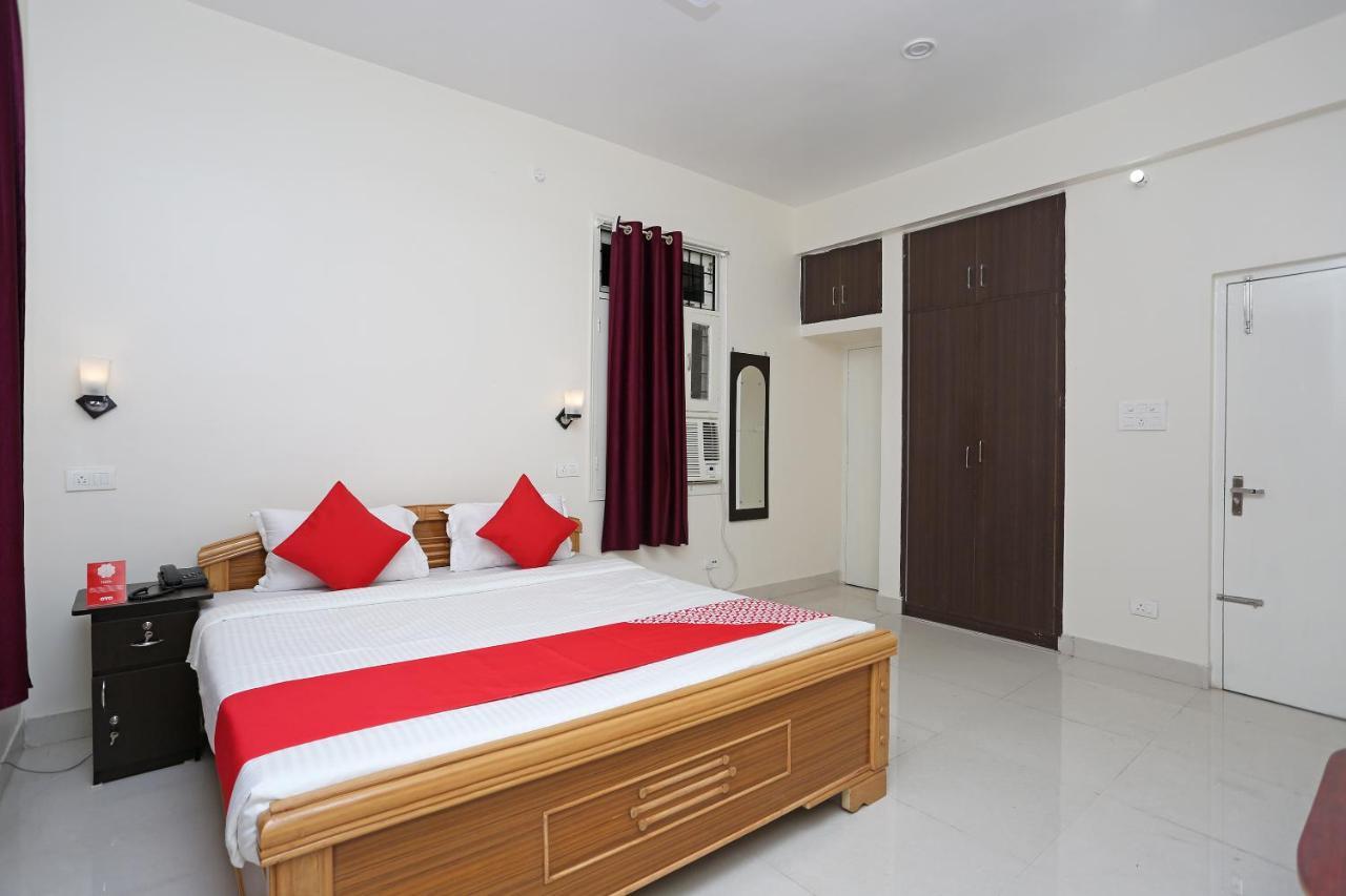 Oyo 11560 Citi Residency Hotel Patna  Luaran gambar