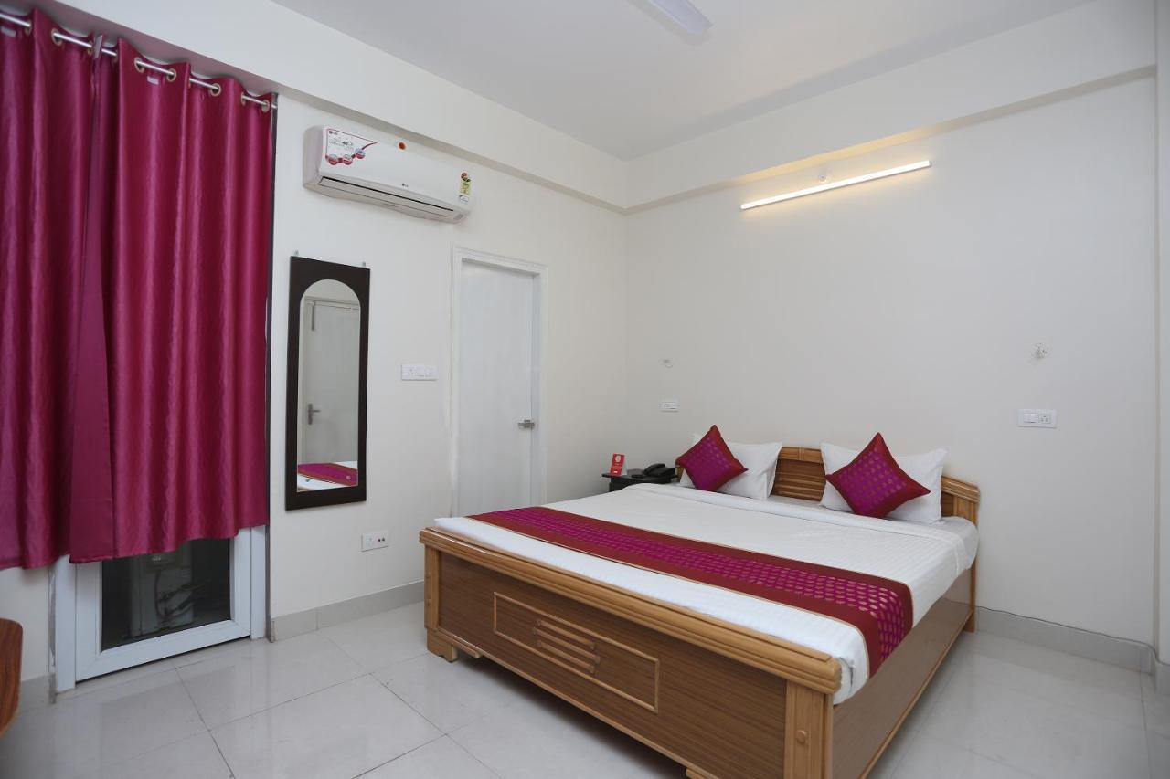 Oyo 11560 Citi Residency Hotel Patna  Luaran gambar