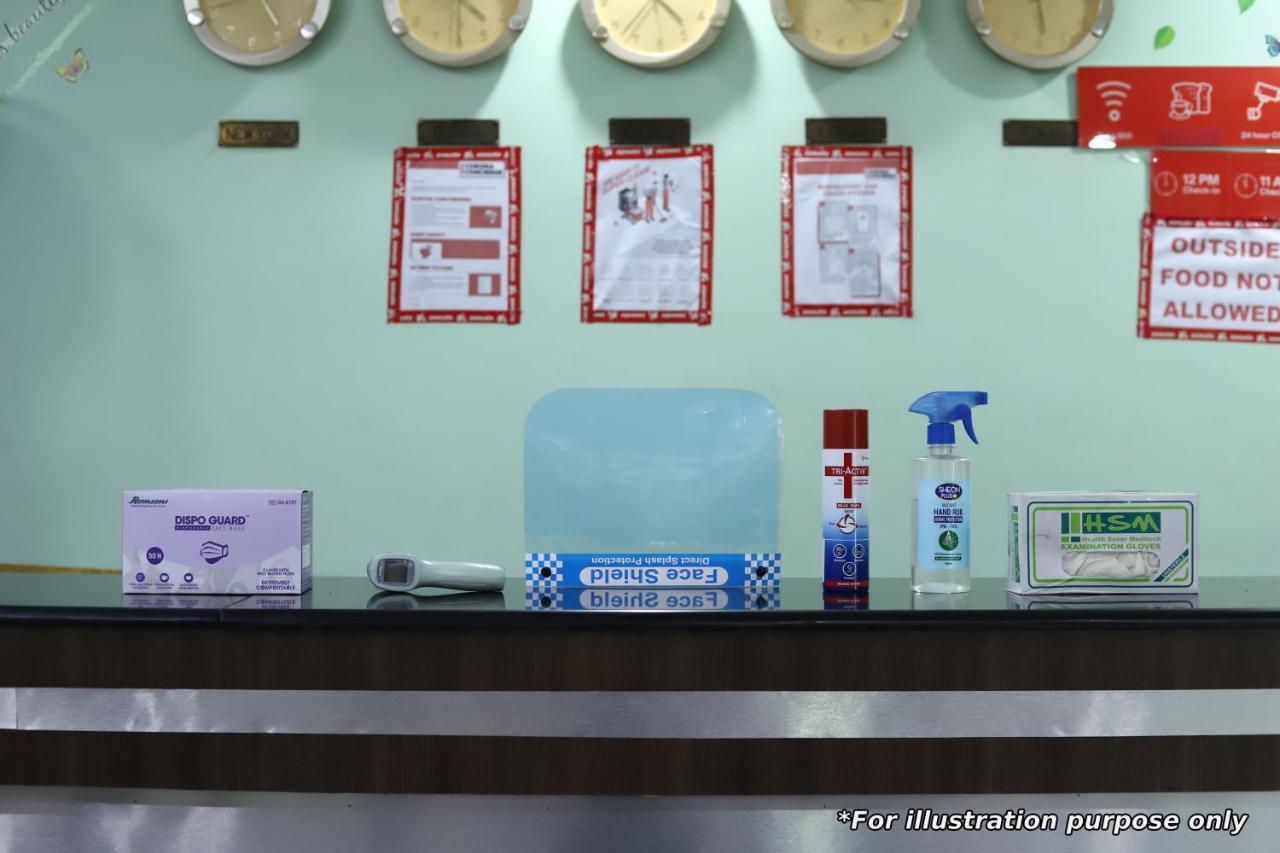 Oyo 11560 Citi Residency Hotel Patna  Luaran gambar