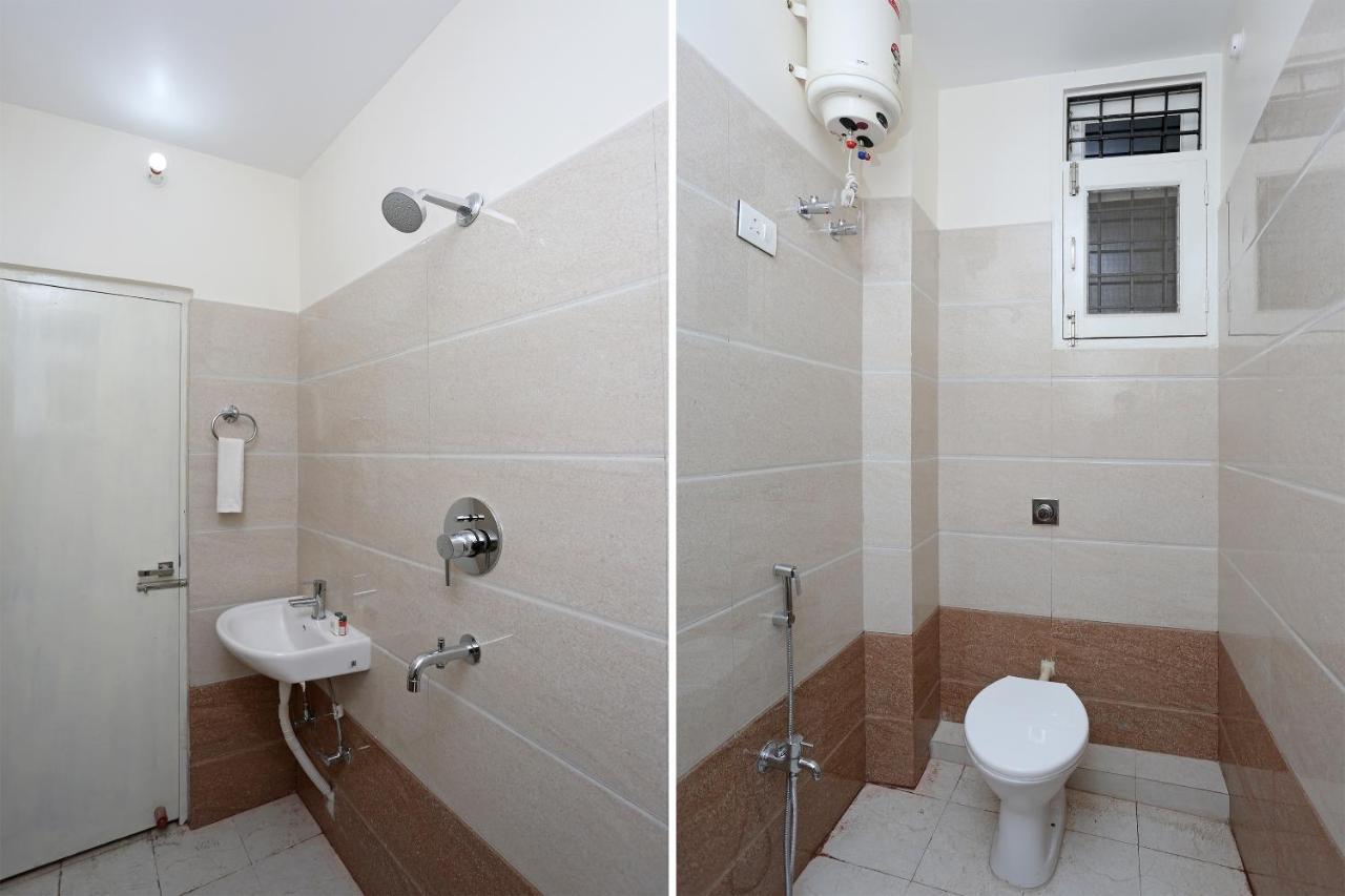 Oyo 11560 Citi Residency Hotel Patna  Luaran gambar