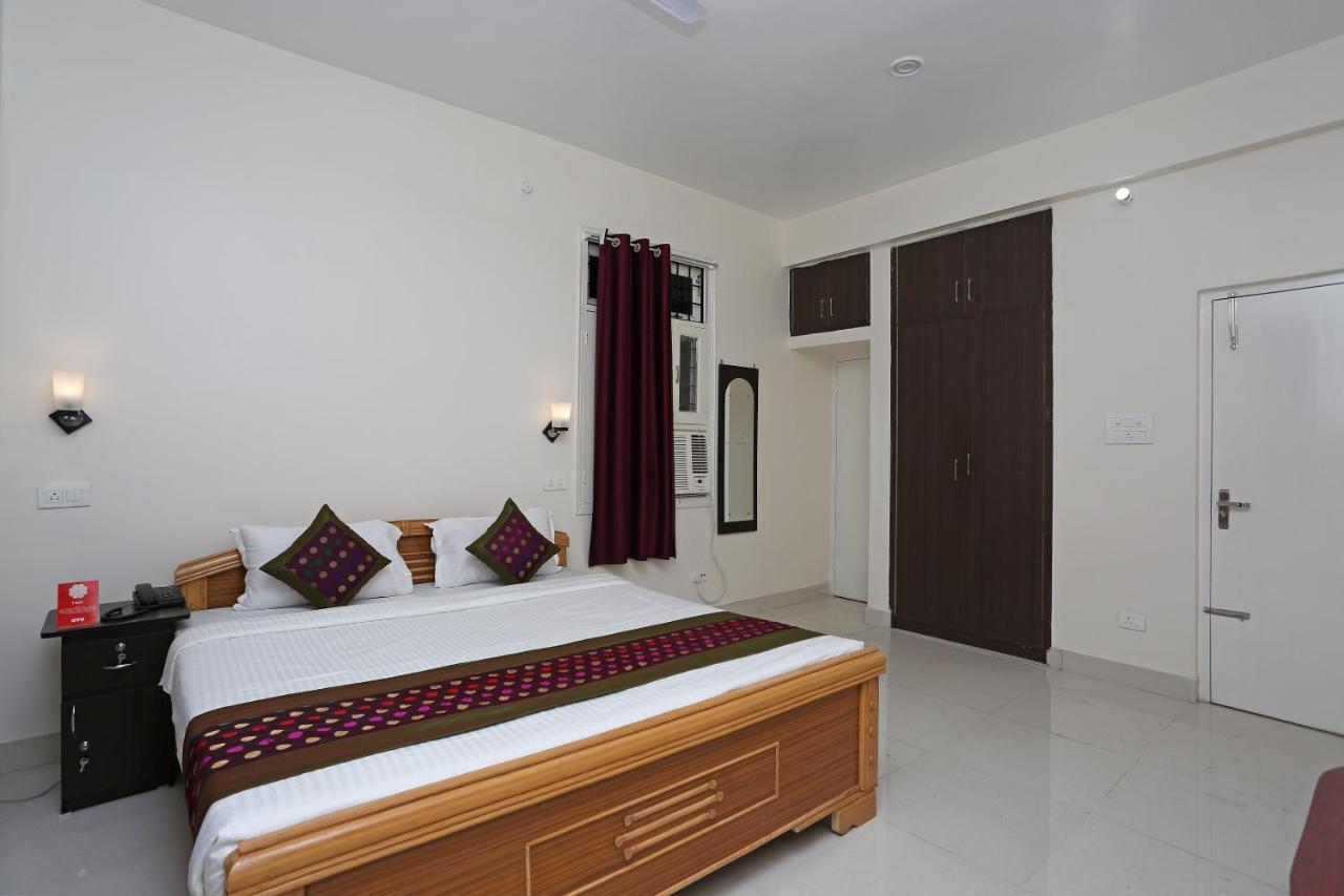 Oyo 11560 Citi Residency Hotel Patna  Luaran gambar